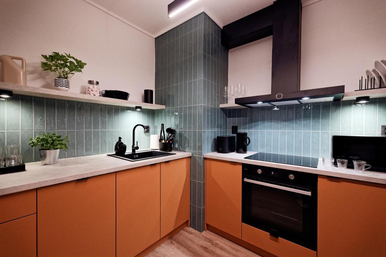 דירות זנוימו Apartman Aper מראה חיצוני תמונה