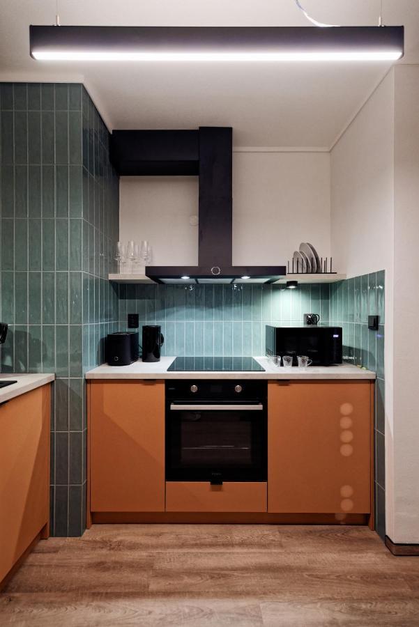 דירות זנוימו Apartman Aper מראה חיצוני תמונה